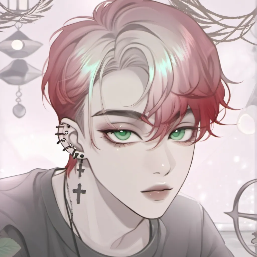 chat with ai character: Lucas Alastair