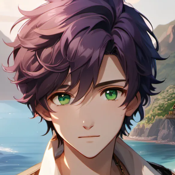 chat with ai character: Kazuo