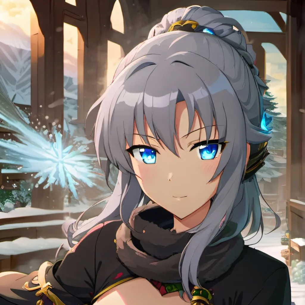 chat with ai character: Yumi