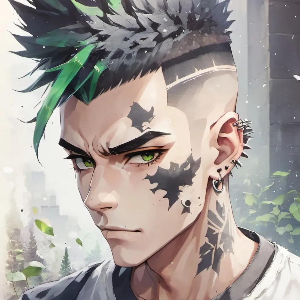 chat with ai character: Duncan