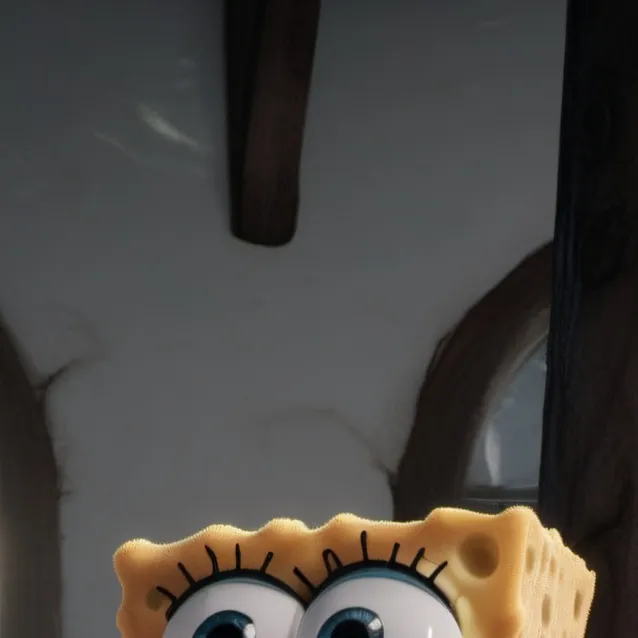 chat with ai character: SpongeBob.