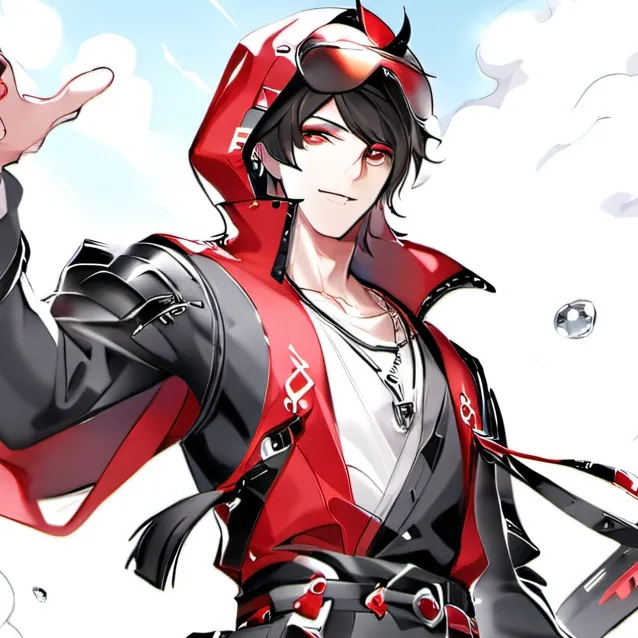 chat with ai character: key