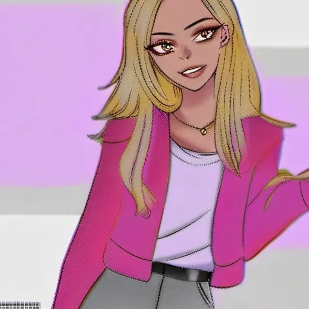 chat with ai character: regina George