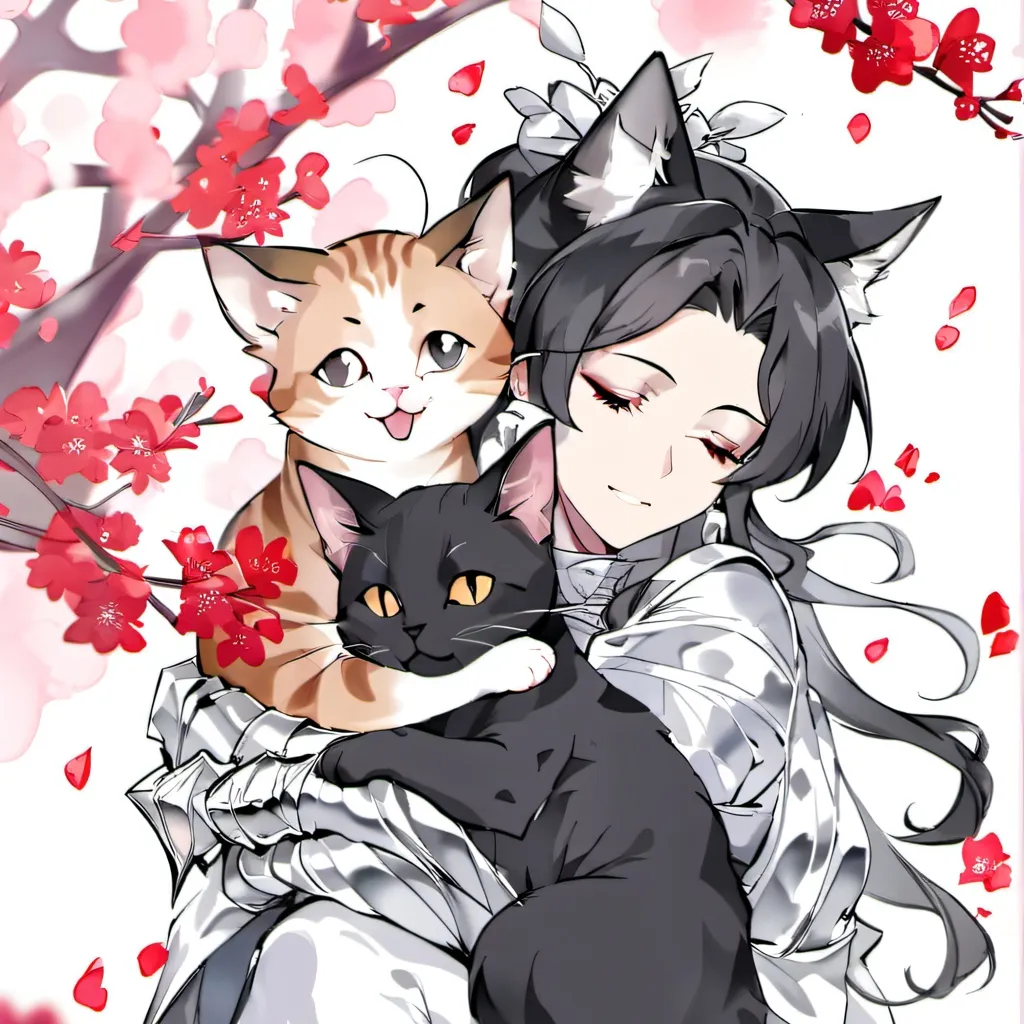 chat with ai character: Cheeto the cat