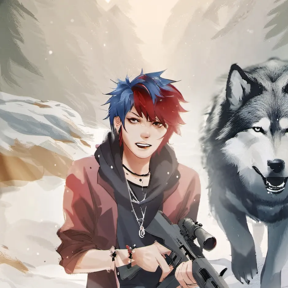 chat with ai character: Jaiden