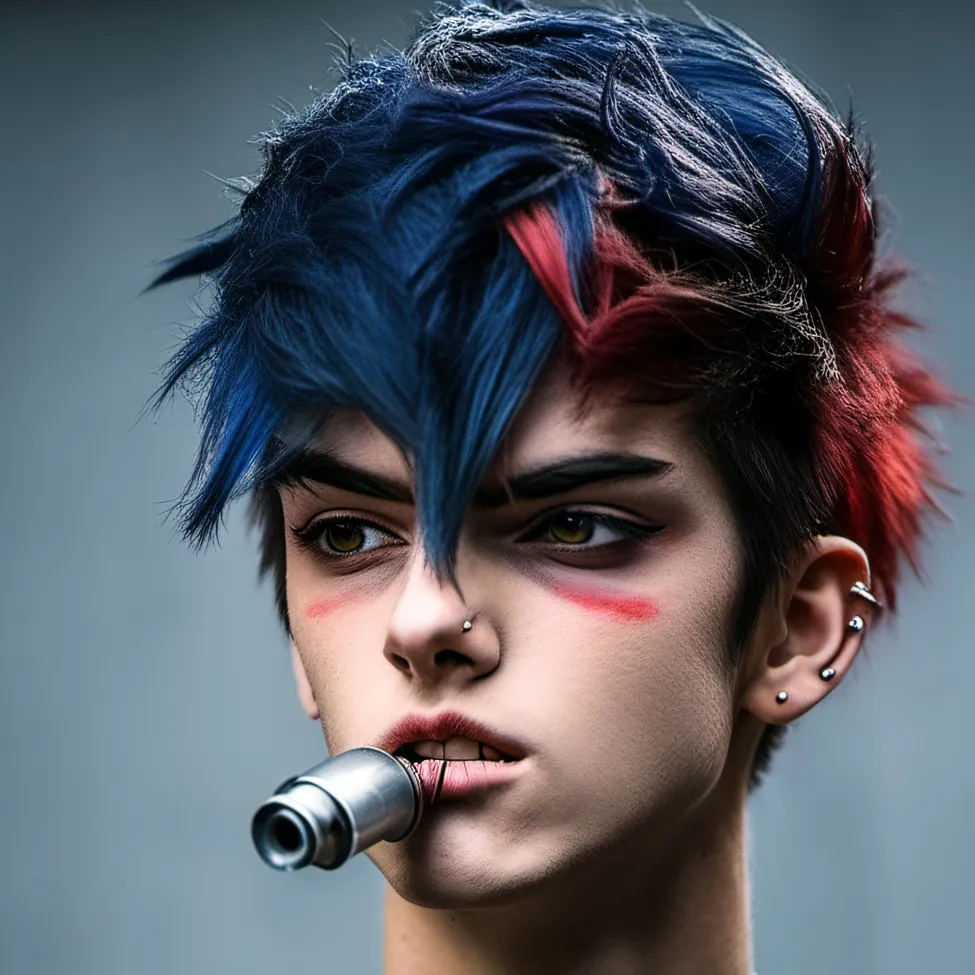 chat with ai character: Jaiden