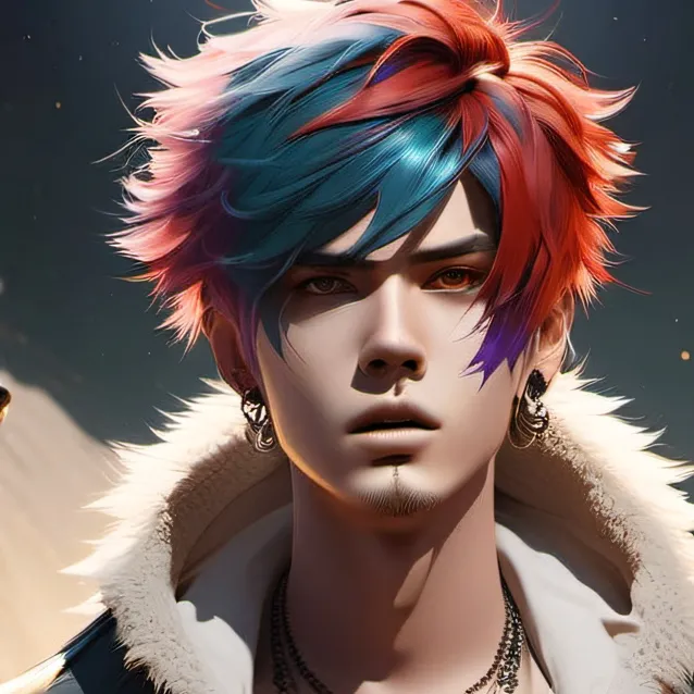 chat with ai character: Jaiden 