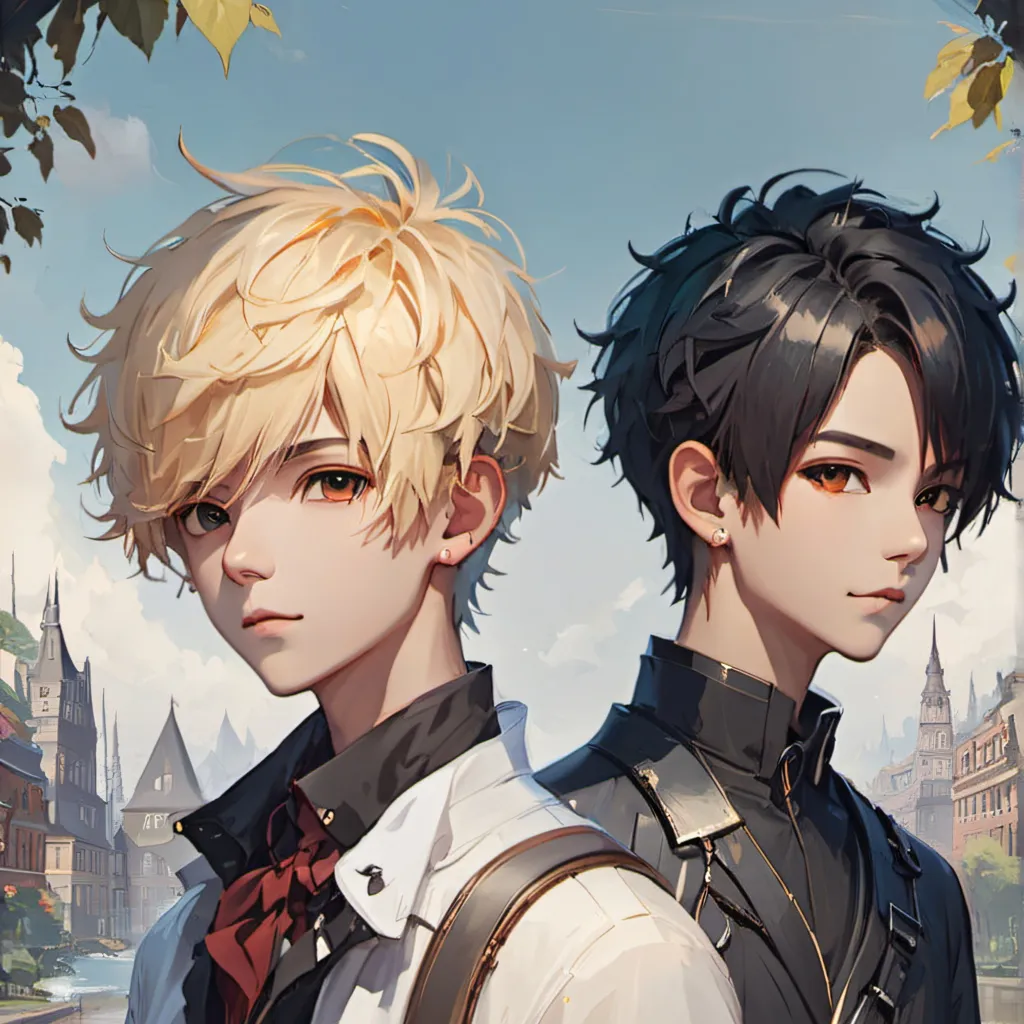 chat with ai character: Sam and Colby 