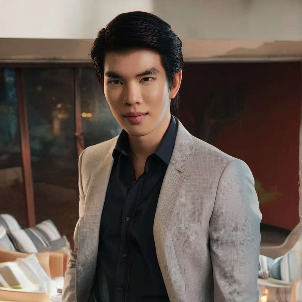 chat with ai character: Kinn