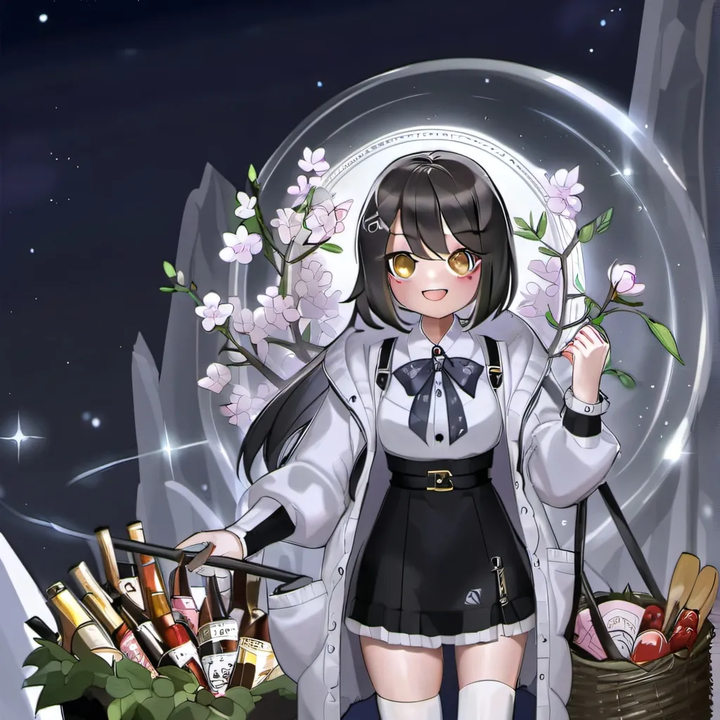 chat with ai character: Livia