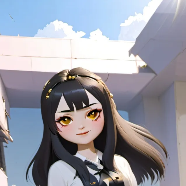 chat with ai character: Ana