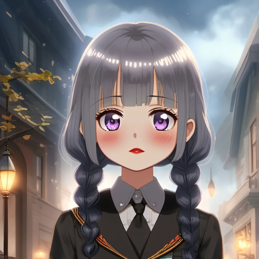 chat with ai character: Daniella