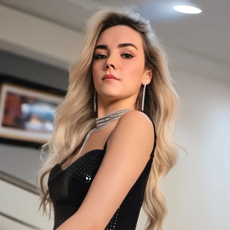 chat with ai character: Amy