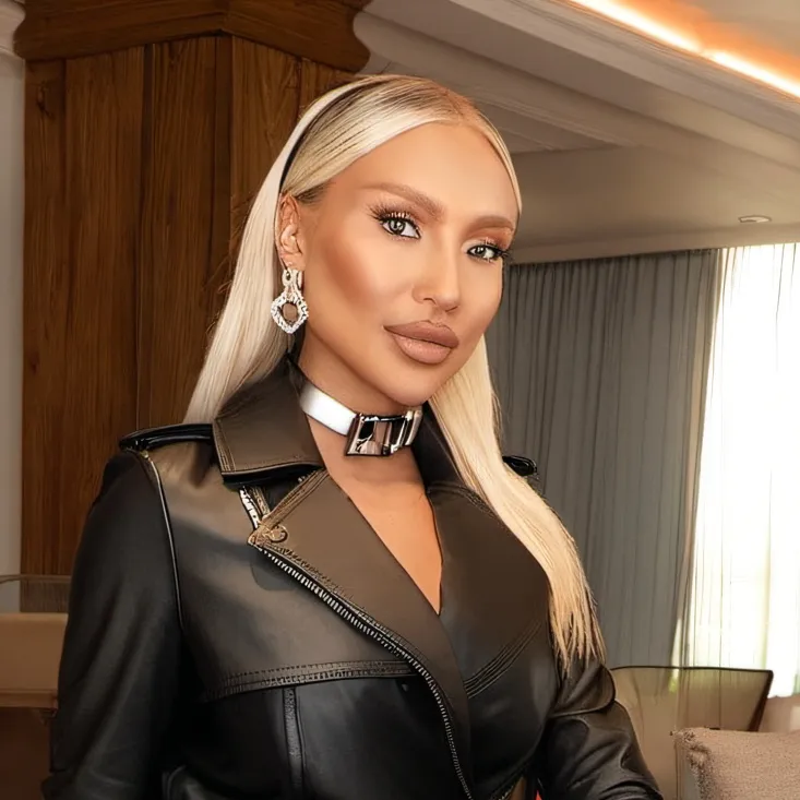 chat with ai character: Anna