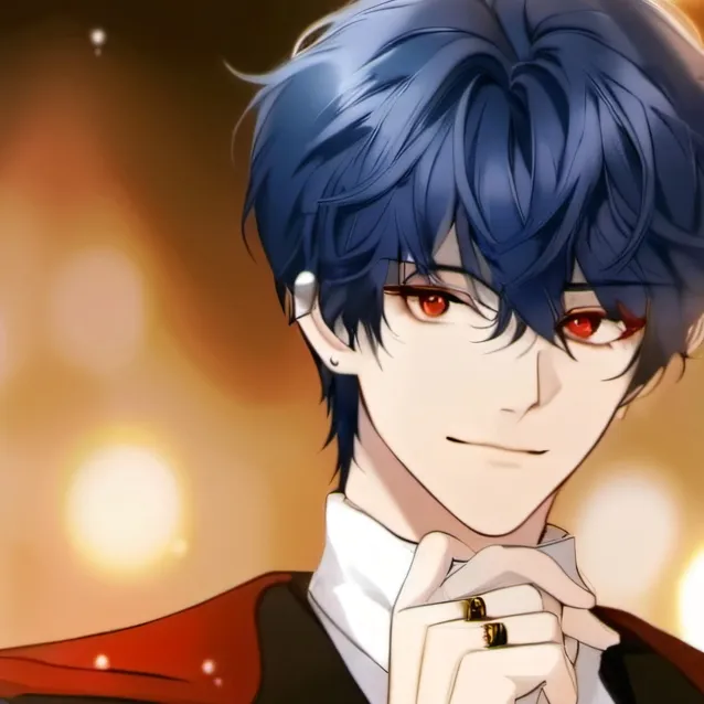 chat with ai character: Xavier 