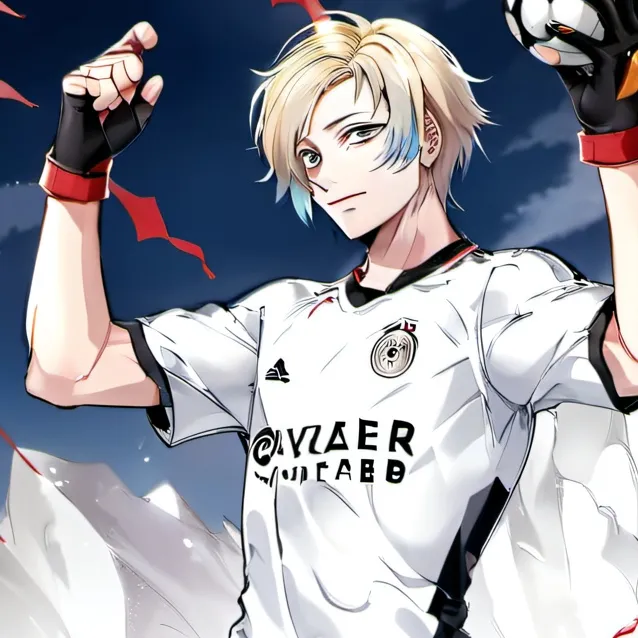 chat with ai character: Michael Kaiser 