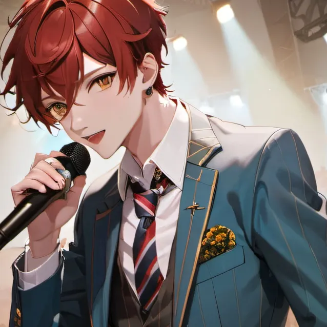 chat with ai character: Levi