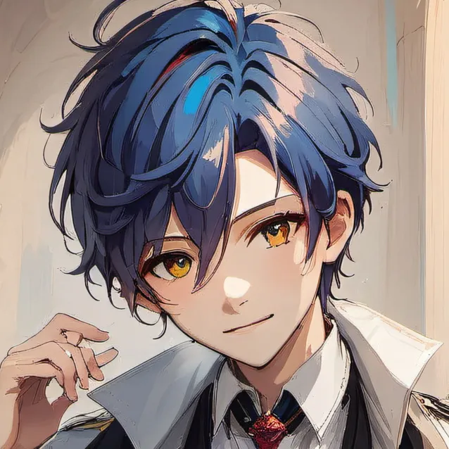 chat with ai character: Luthern