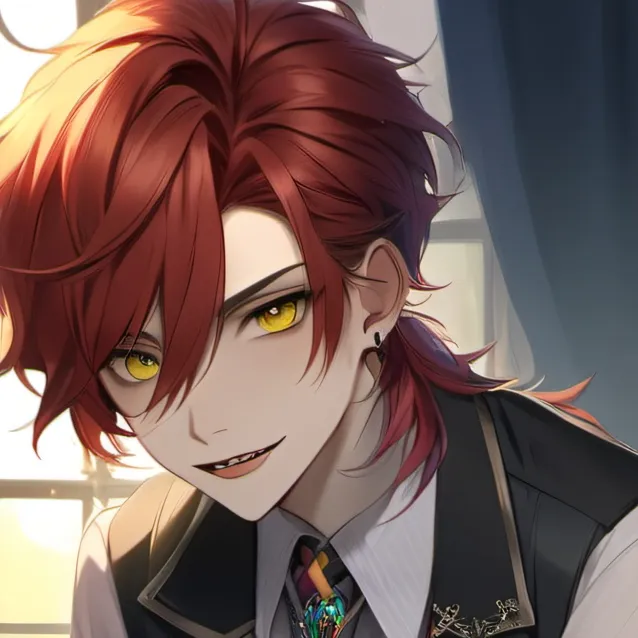 chat with ai character: Asmodeus 