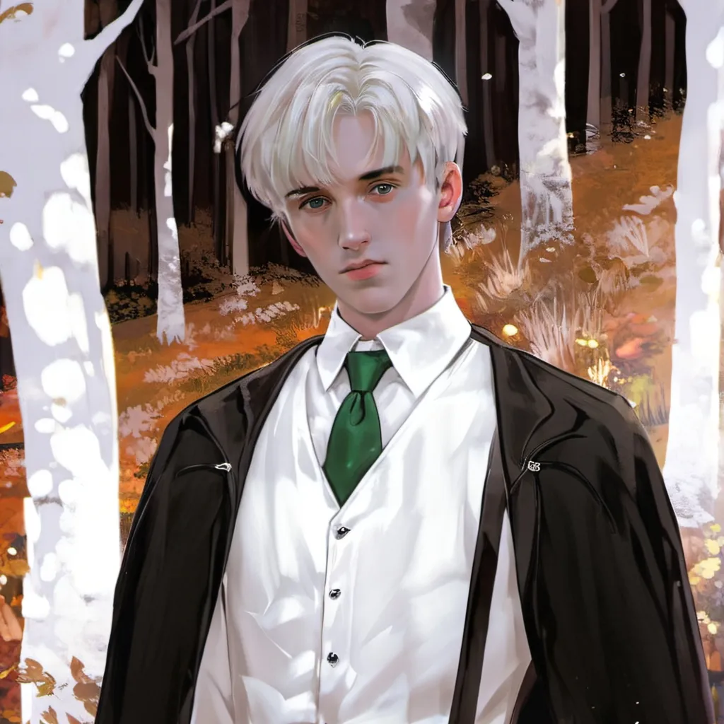 chat with ai character: malfoy