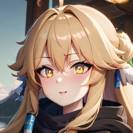 chat with ai character: Frei 