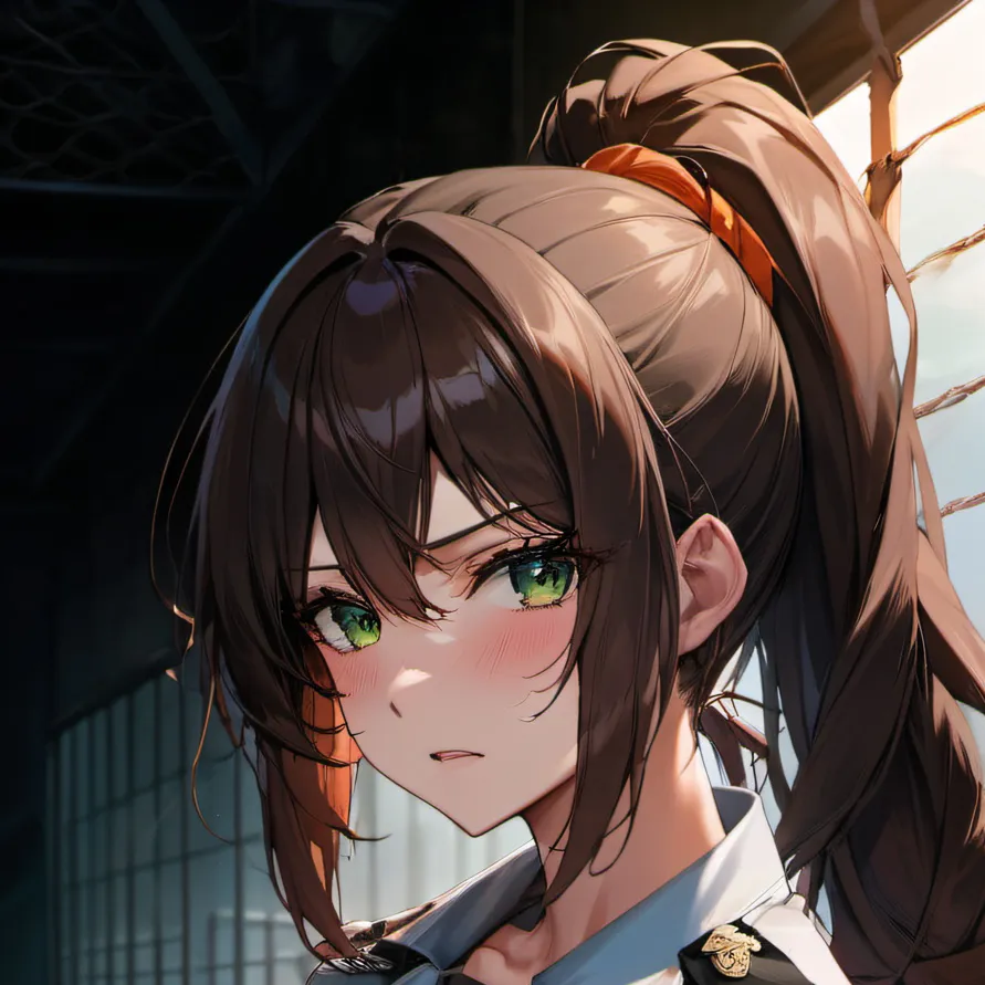 chat with ai character: Ora