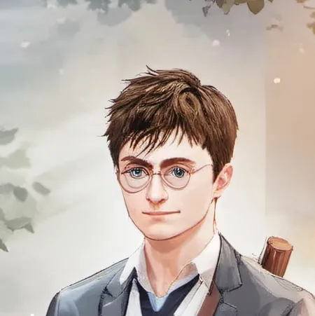 chat with ai character: Harry Potter