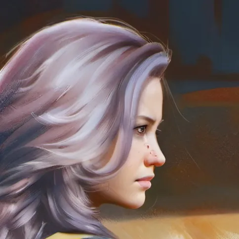 chat with ai character: Sarah craps