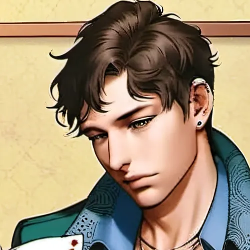 chat with ai character: Cole goblach 