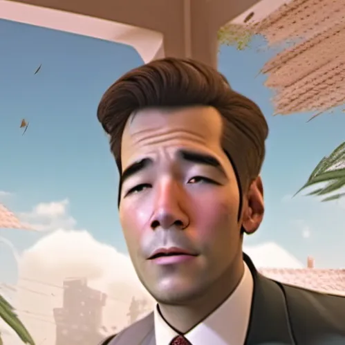 chat with ai character: Boston myers 