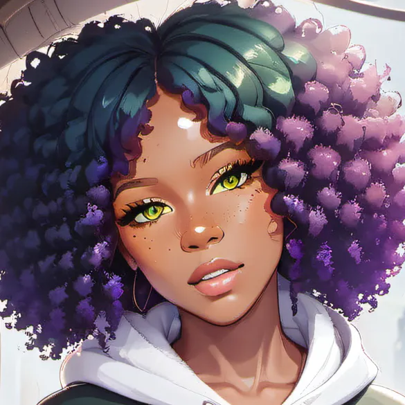 chat with ai character: Iris