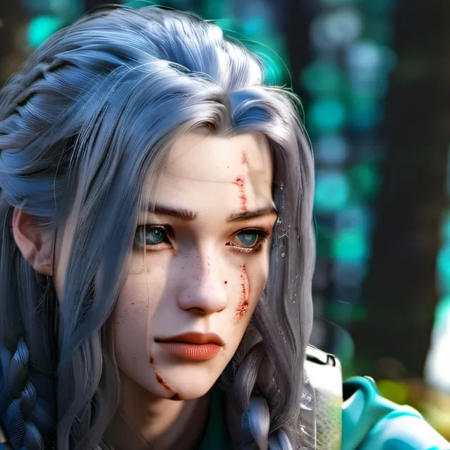 chat with ai character: Serana Coldfist