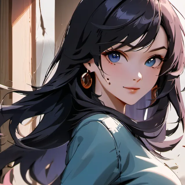 chat with ai character: Stephenie solur