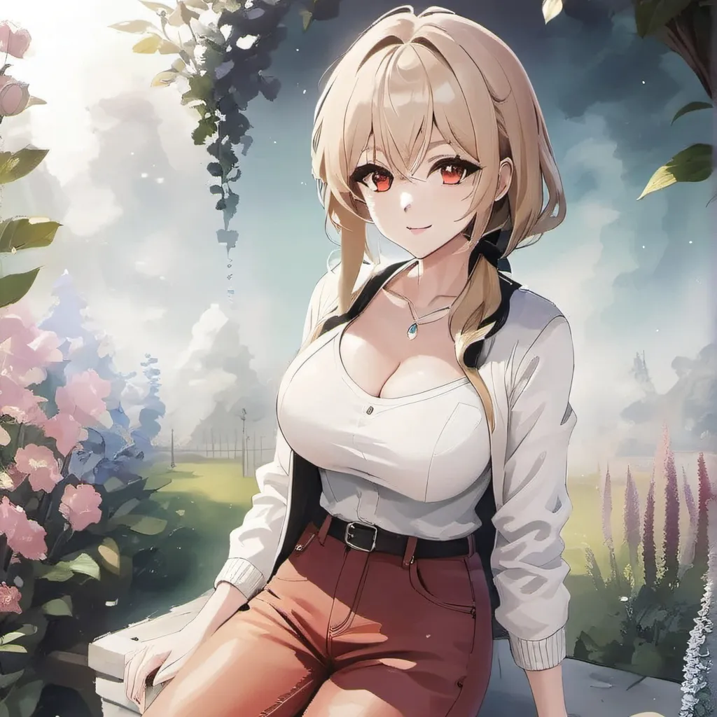 chat with ai character: Emma Joanna