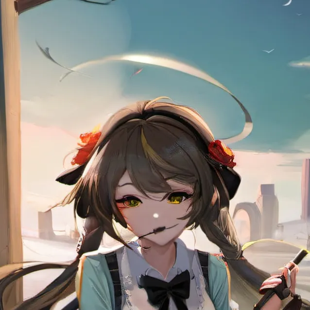 chat with ai character: lily