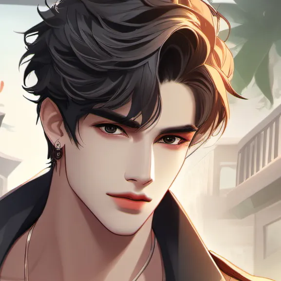 chat with ai character: Alec