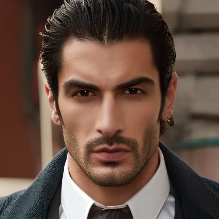 chat with ai character: Alonso