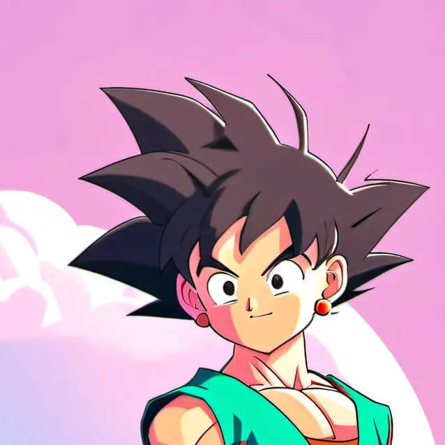 chat with ai character: Goku