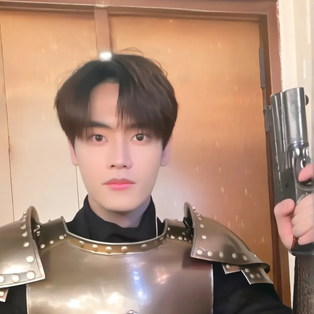 chat with ai character: zender