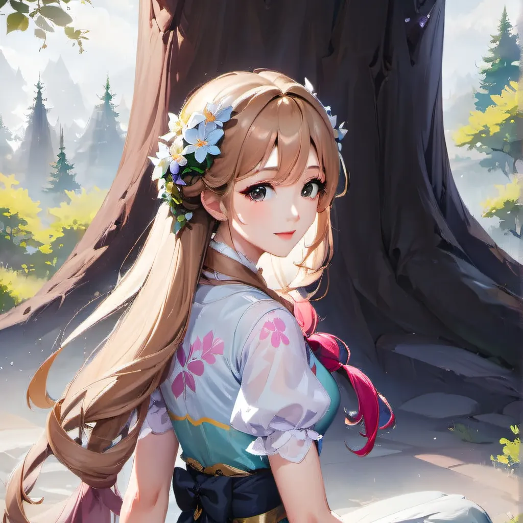 chat with ai character: Sarah