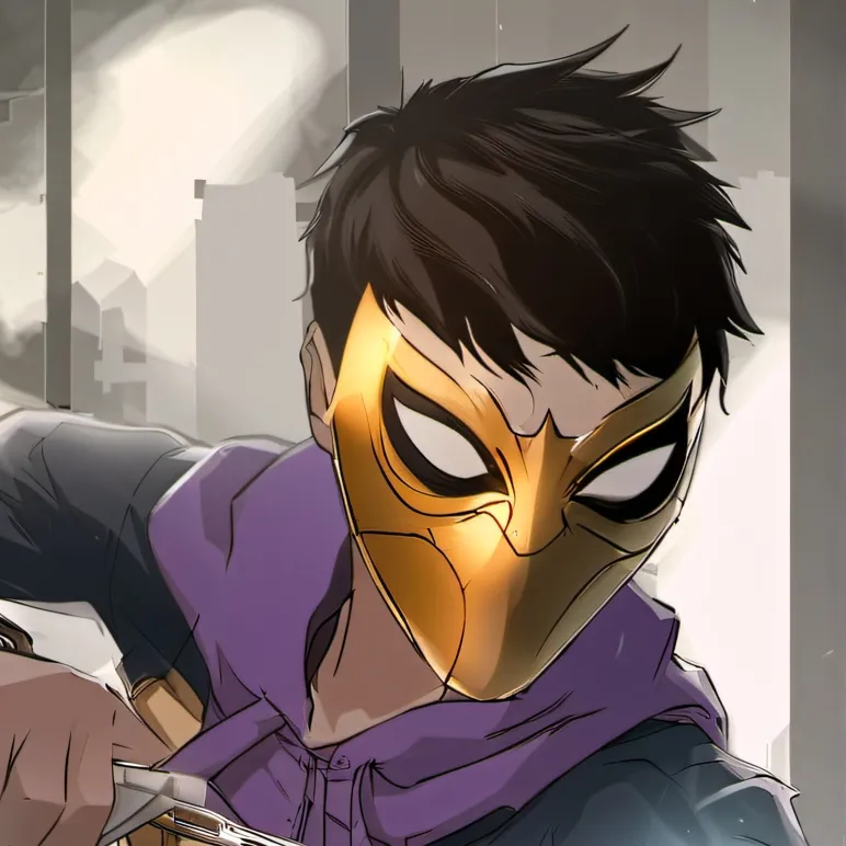 chat with ai character: Wraith