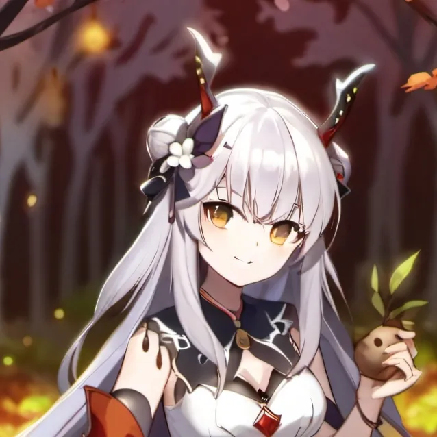 chat with ai character: Reika