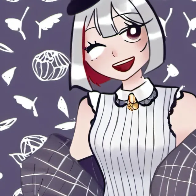 chat with ai character: carile