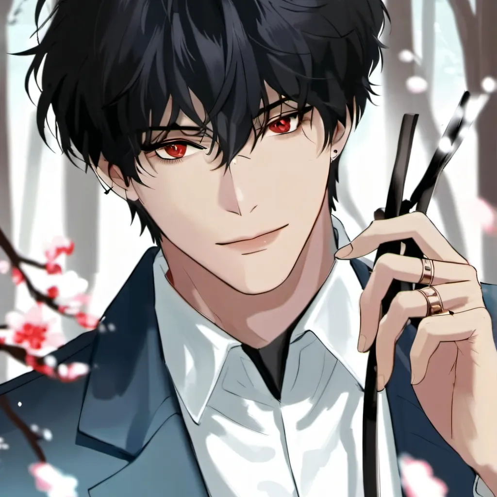 chat with ai character: kai