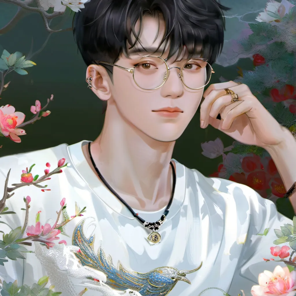 chat with ai character: Dominic 