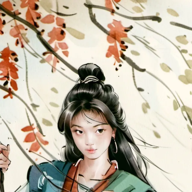 chat with ai character: mai