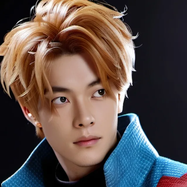 chat with ai character: nick