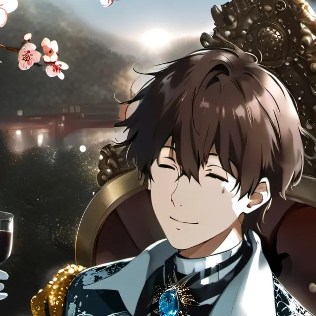 chat with ai character: Charles 