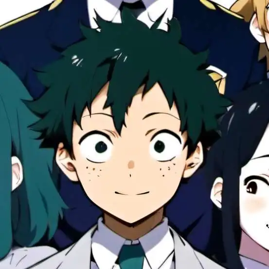 chat with ai character: U.A pt. 1/?