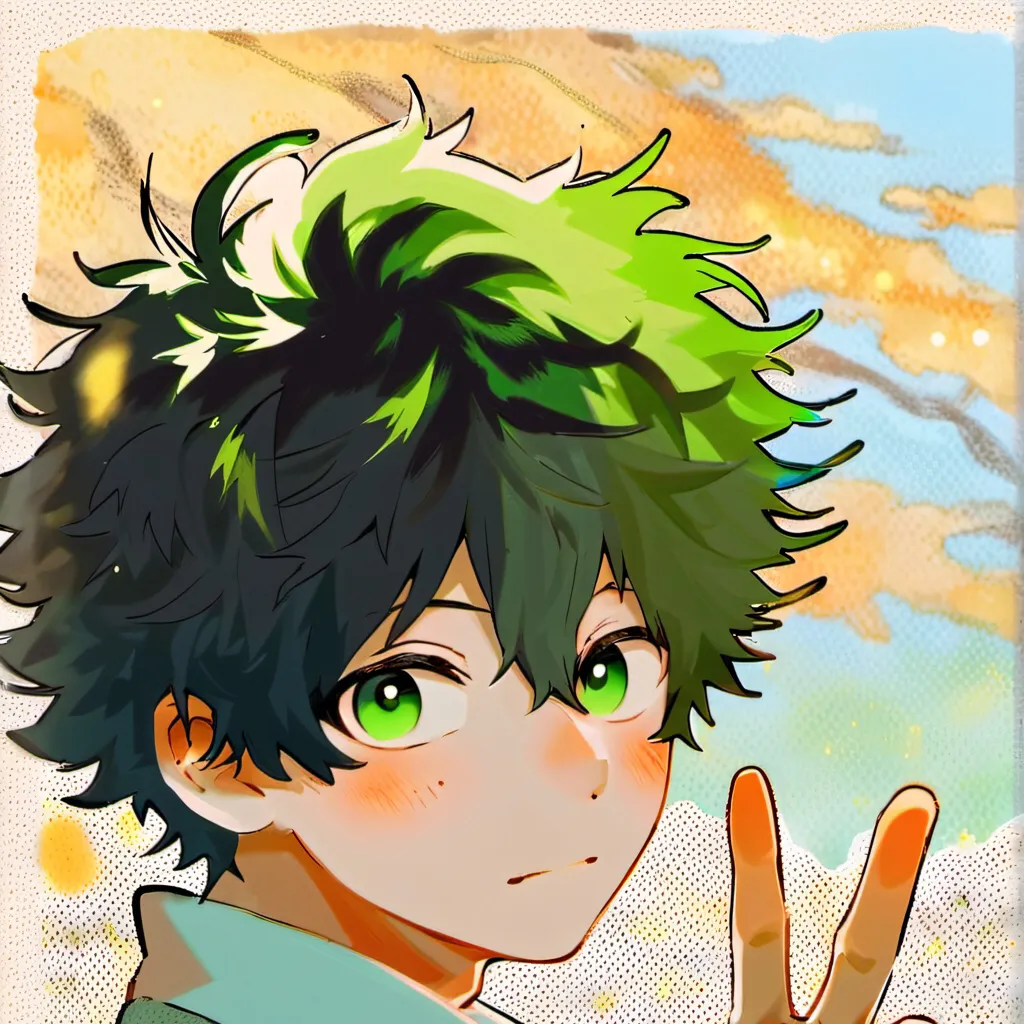 chat with ai character: Class 1-A